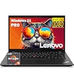 Amazon.com: Lenovo ThinkPad L14 Ryzen 5 PRO 7530U 6-Core 256GB SSD
